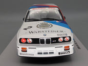 Modellautos 1:18 Werk83 BMW M3 E30 DTM Champion 1987 #2 Eric van de Poele mit OVP