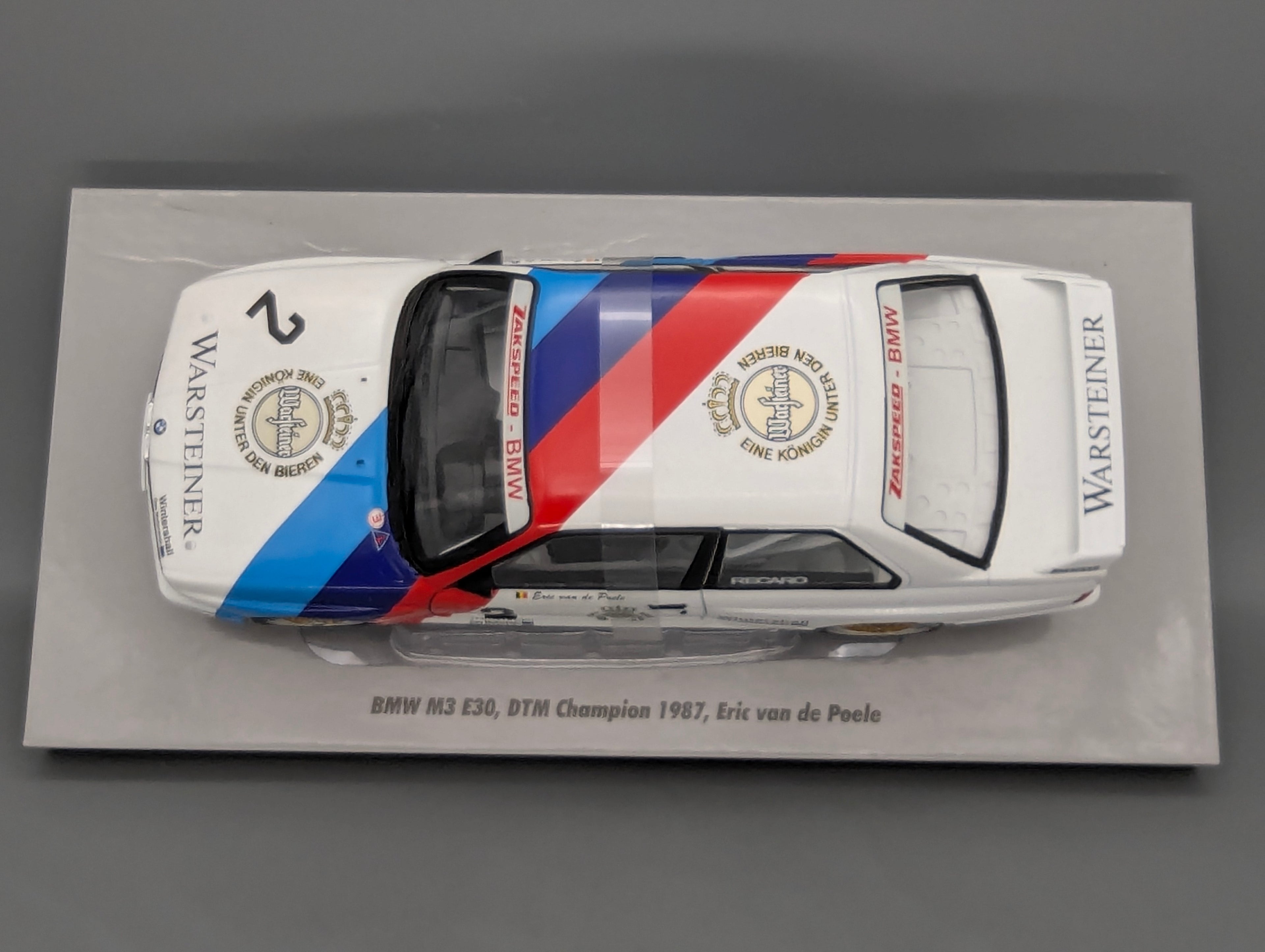 Model Cars 1:43 Minichamps Mercedes Benz SL65 AMG Black Series Silver with original packaging