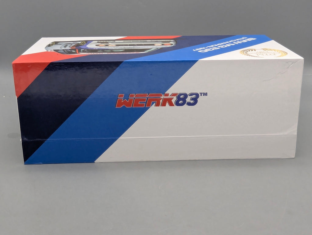 Model Cars 1:43 Minichamps Mercedes Benz SL65 AMG Black Series Silver with original packaging