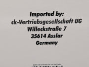 Modellautos 1:18 Werk83 BMW M3 E30 DTM Champion 1987 #2 Eric van de Poele mit OVP