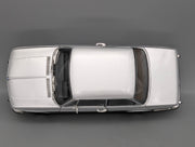 Modellautos 1:18 Kyosho 08543S BMW 2002 tii Silber mit OVP