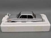 Modellautos 1:18 Kyosho 08543S BMW 2002 tii Silber mit OVP