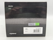 Modellautos 1:18 Kyosho 08543S BMW 2002 tii Silber mit OVP