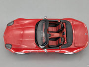 Modellautos 1:18 Kyosho 08511R BMW Z8 Rot mit OVP