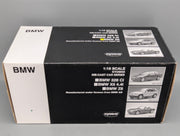 Modellautos 1:18 Kyosho 08511R BMW Z8 Rot mit OVP