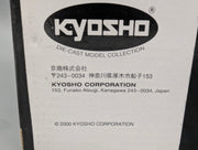 Modellautos 1:18 Kyosho 08511R BMW Z8 Rot mit OVP