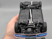 Modellautos 1:18 Kyosho 08544S BMW 2002 Turbo Silber mit OVP