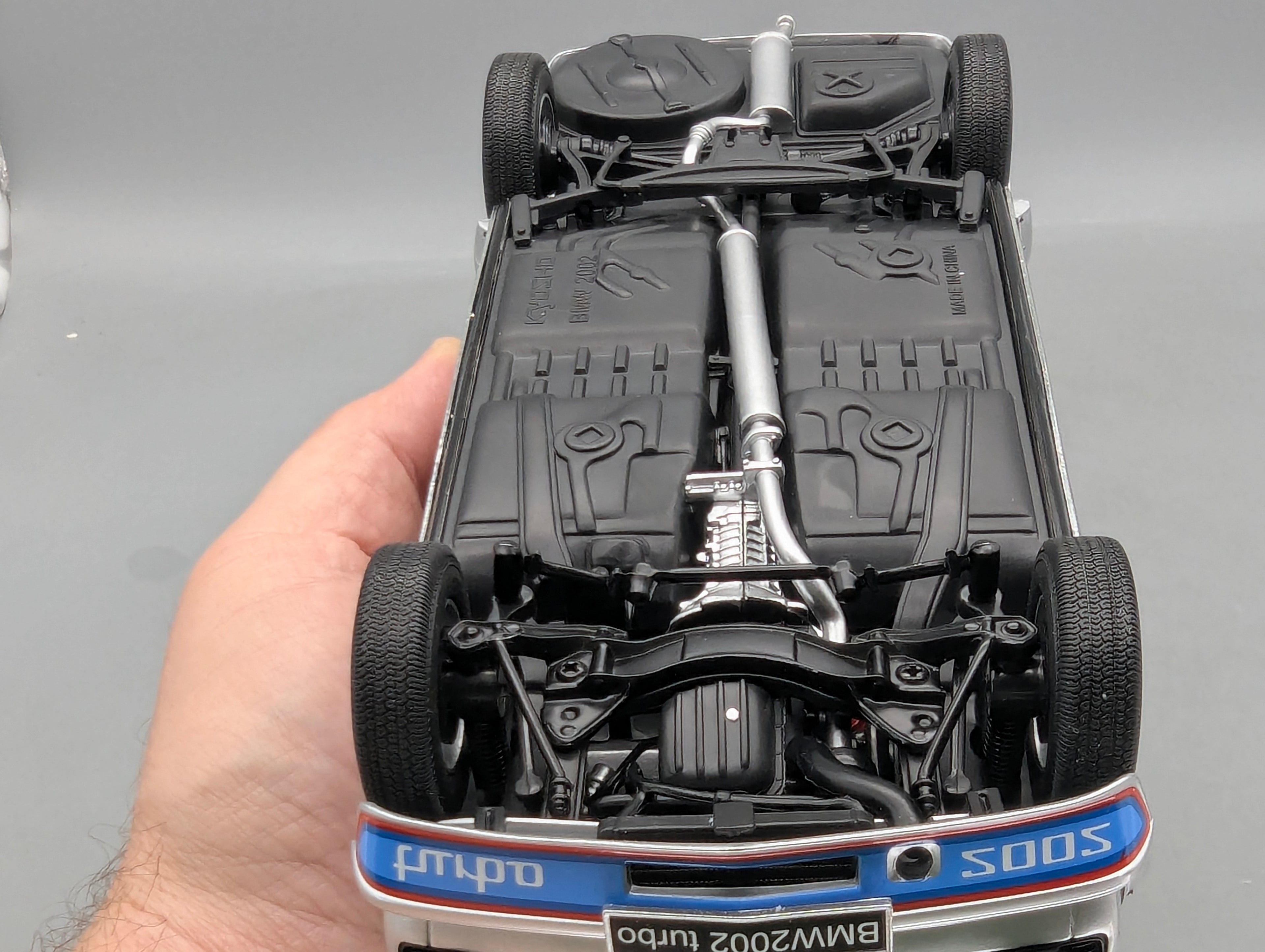 Model Cars 1:43 Spark S9609 Lamborghini Huracan GT3 EVO FIA Vallelunga 2019 #58 OVP