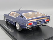 Modellautos 1:18 KK-Scale Lamborghini Espada S2 1970 Blau mit OVP