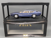 Modellautos 1:18 KK-Scale Lamborghini Espada S2 1970 Blau mit OVP