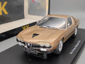 Modellautos 1:18 KK-Scale Alfa Romeo Montreal 1970 Gold Metallic mit OVP