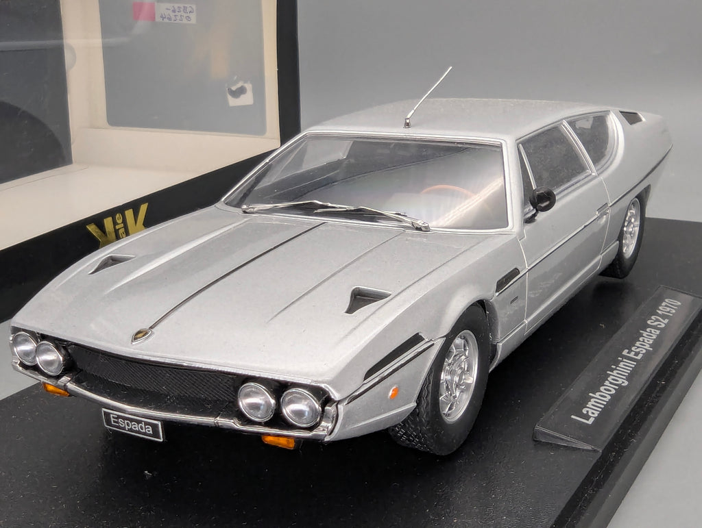 Coches a escala 1:43 Spark S9609 Lamborghini Huracan GT3 EVO FIA Vallelunga 2019 #58 precintado