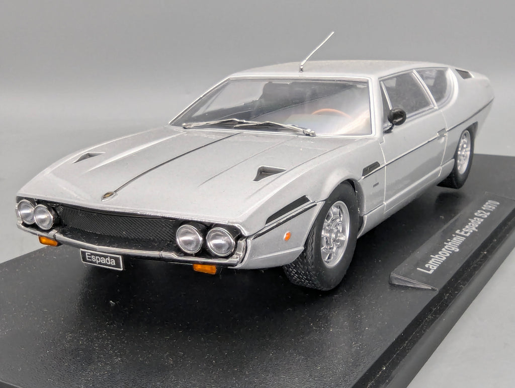 Coches a escala 1:43 Spark S9609 Lamborghini Huracan GT3 EVO FIA Vallelunga 2019 #58 precintado