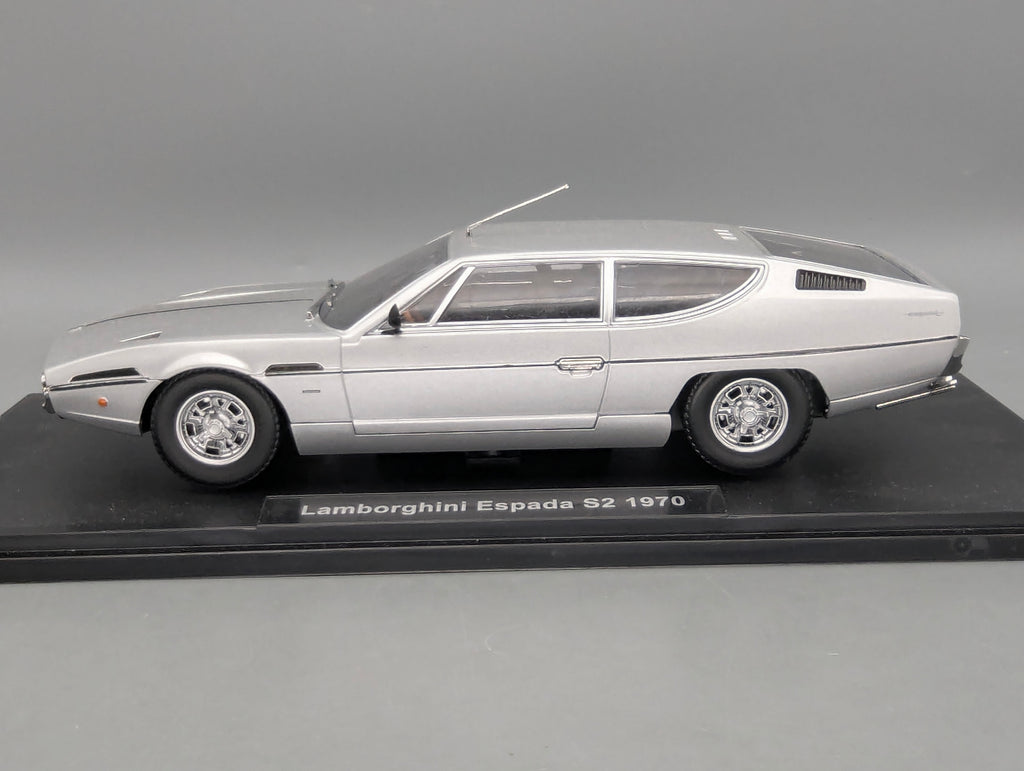 Coches a escala 1:43 Spark S9609 Lamborghini Huracan GT3 EVO FIA Vallelunga 2019 #58 precintado