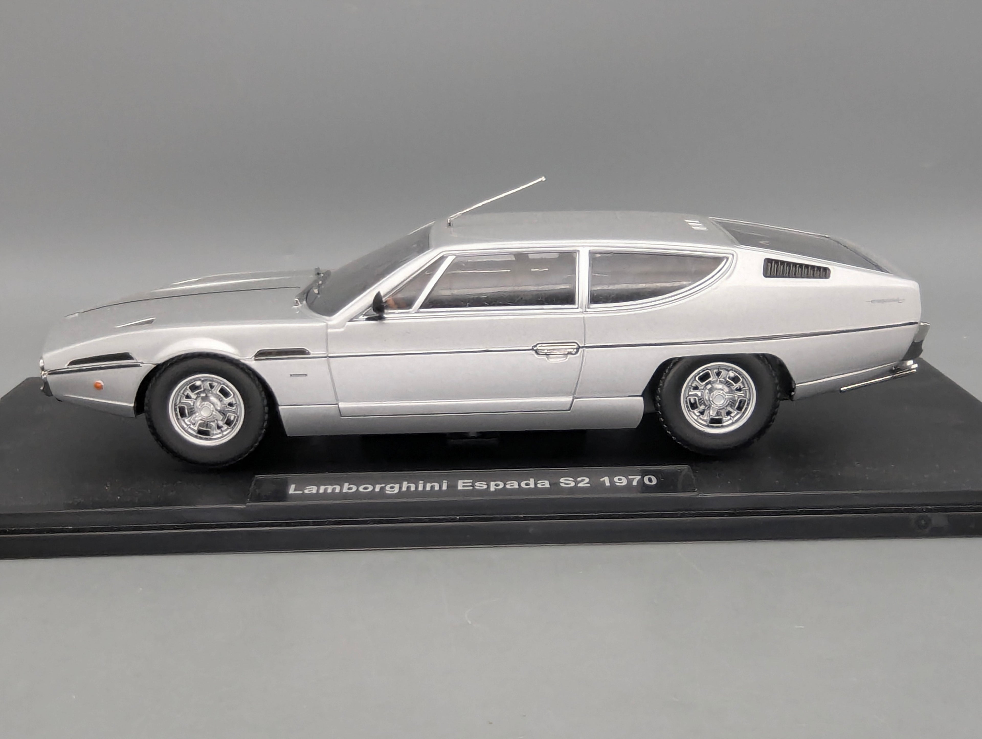 Coches a escala 1:43 Spark S9609 Lamborghini Huracan GT3 EVO FIA Vallelunga 2019 #58 precintado