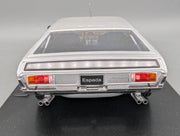 Modellautos 1:18 KK-Scale Lamborghini Espada S2 1970 Silber mit OVP