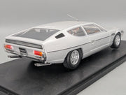 Modellautos 1:18 KK-Scale Lamborghini Espada S2 1970 Silber mit OVP