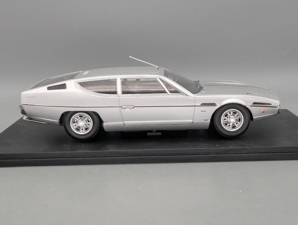Coches a escala 1:43 Spark S9609 Lamborghini Huracan GT3 EVO FIA Vallelunga 2019 #58 precintado