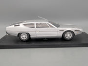 Modellautos 1:18 KK-Scale Lamborghini Espada S2 1970 Silber mit OVP