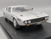 Modellautos 1:18 KK-Scale Lamborghini Espada S2 1970 Silber mit OVP