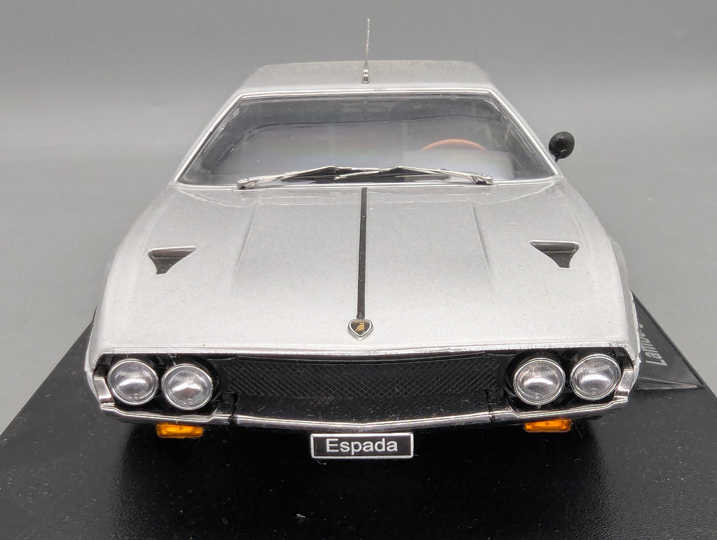 Coches a escala 1:43 Spark S9609 Lamborghini Huracan GT3 EVO FIA Vallelunga 2019 #58 precintado