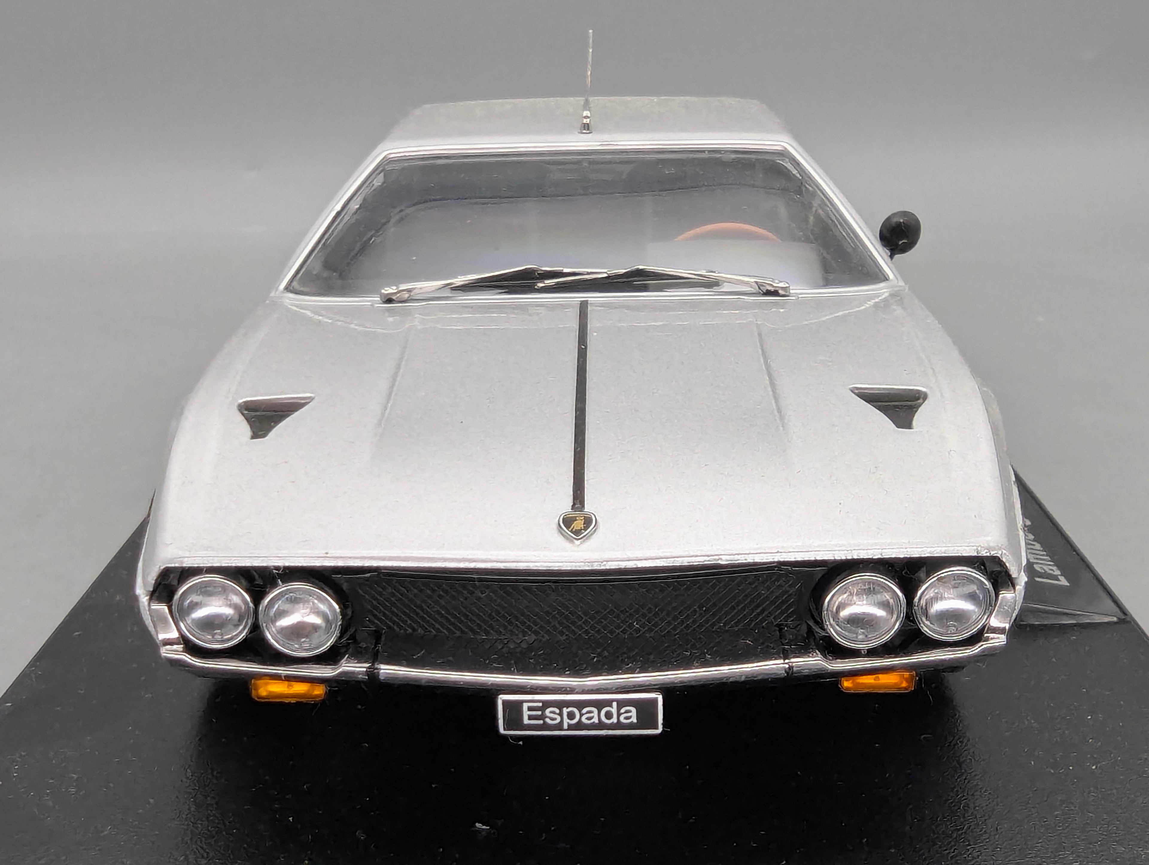 Coches a escala 1:43 Spark S9609 Lamborghini Huracan GT3 EVO FIA Vallelunga 2019 #58 precintado