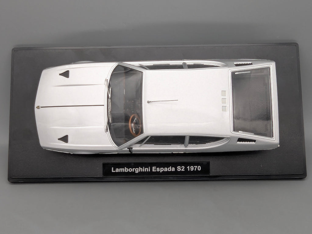 Coches a escala 1:43 Spark S9609 Lamborghini Huracan GT3 EVO FIA Vallelunga 2019 #58 precintado