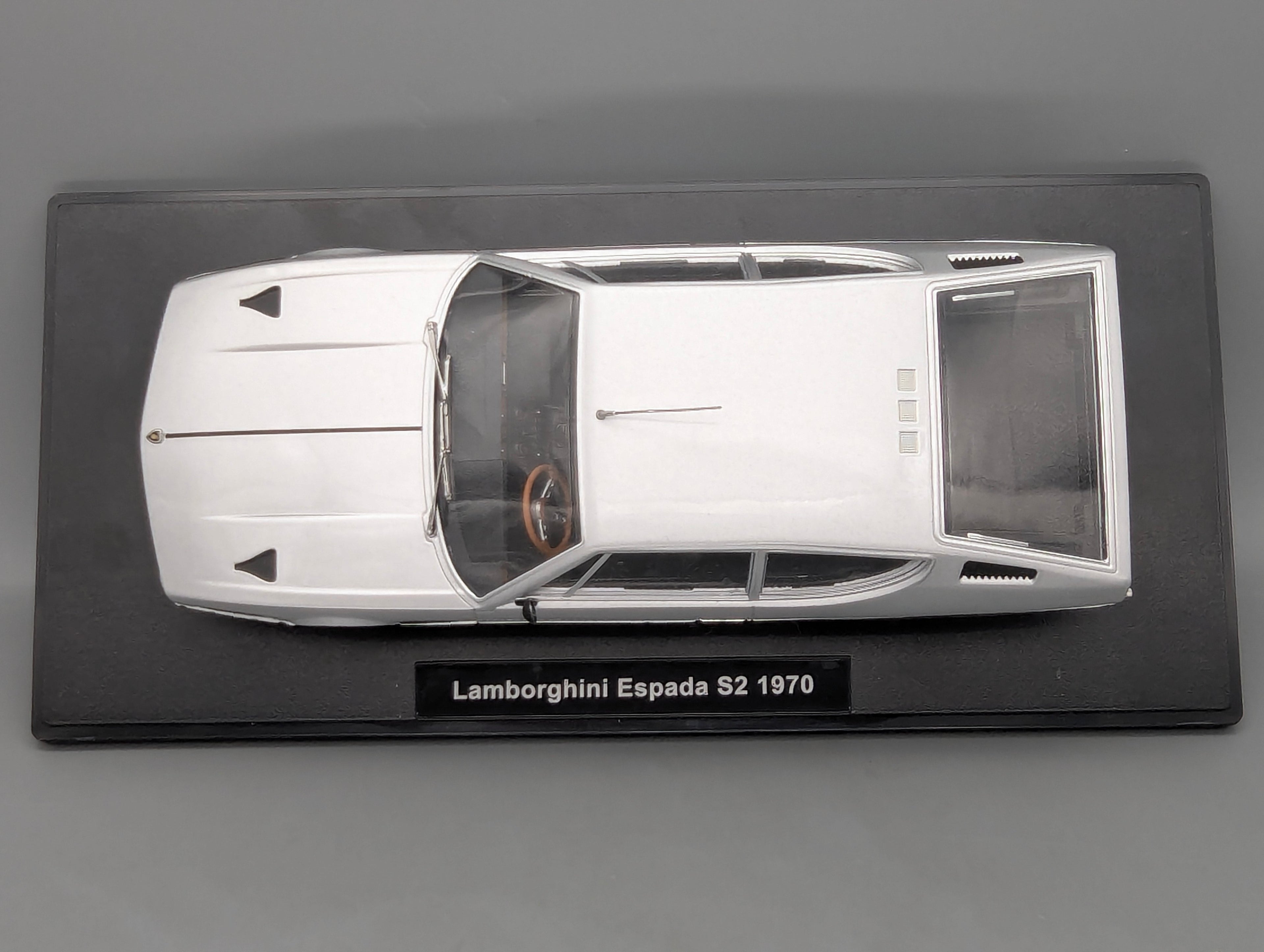 Coches a escala 1:43 Spark S9609 Lamborghini Huracan GT3 EVO FIA Vallelunga 2019 #58 precintado