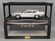 Modellautos 1:18 KK-Scale Lamborghini Espada S2 1970 Silber mit OVP