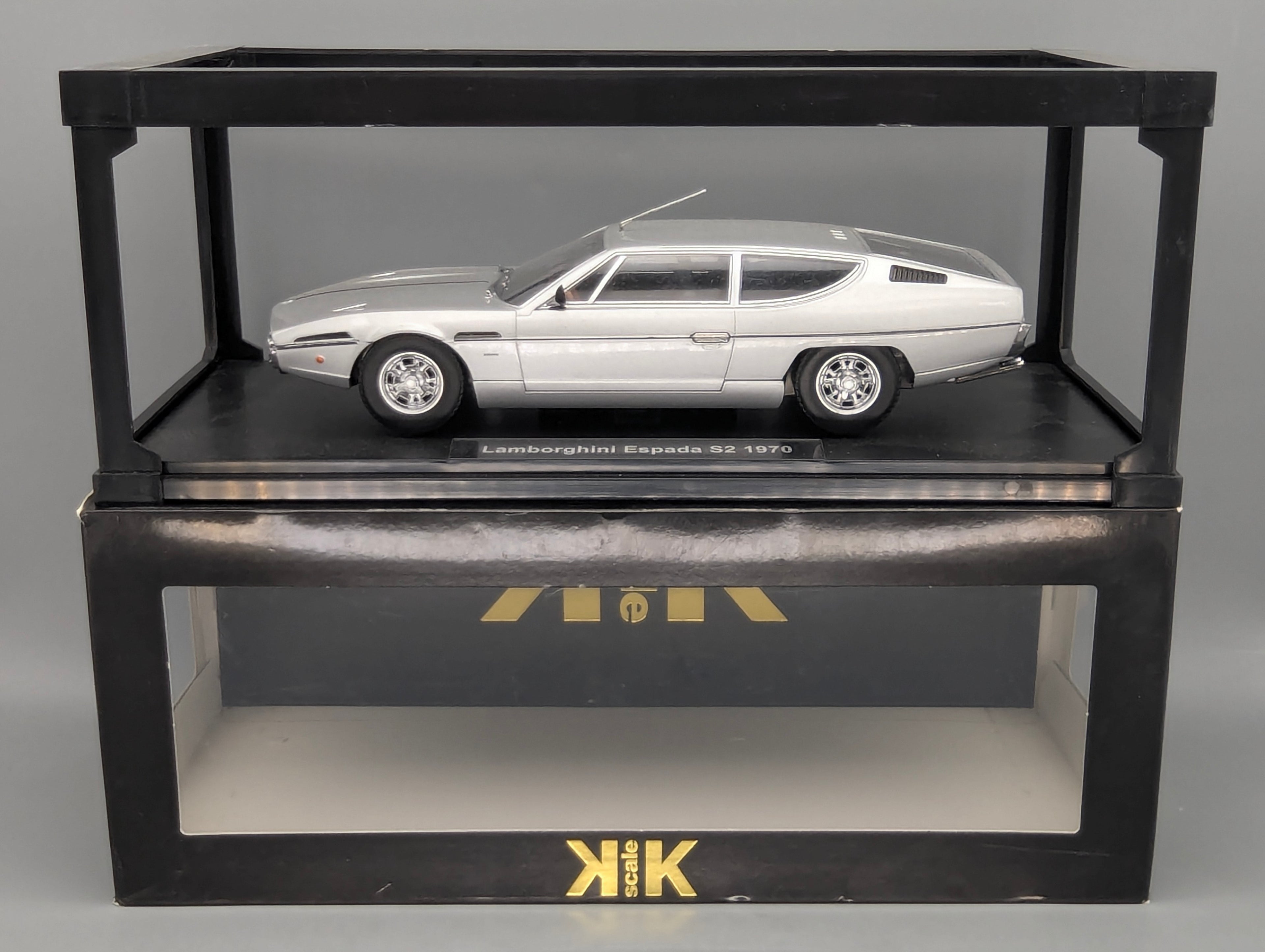 Coches a escala 1:43 Spark S9609 Lamborghini Huracan GT3 EVO FIA Vallelunga 2019 #58 precintado