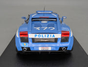 Modellautos 1:43 Looksmart Museum Mobile Lamborghini Gallardo Polizia Ltd 200 pcs OVP