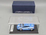 Modellautos 1:43 Looksmart Museum Mobile Lamborghini Gallardo Polizia Ltd 200 pcs OVP
