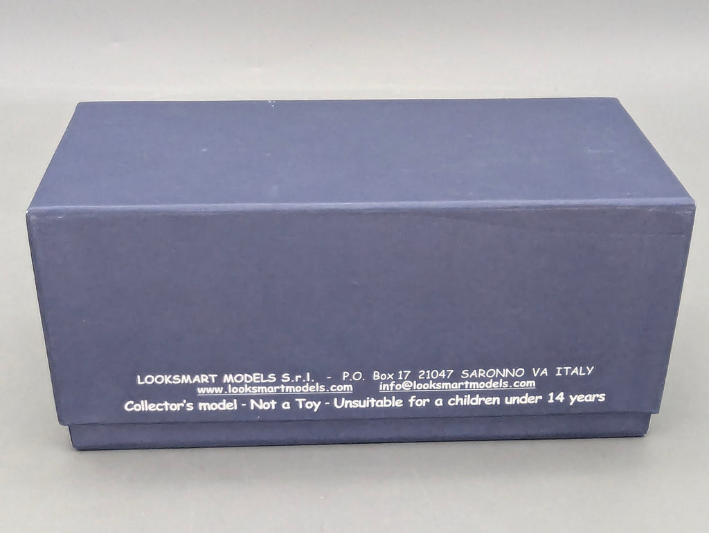 Modellautos 1:43 Looksmart Museum Mobile Lamborghini Gallardo Polizia Ltd 200 pcs OVP