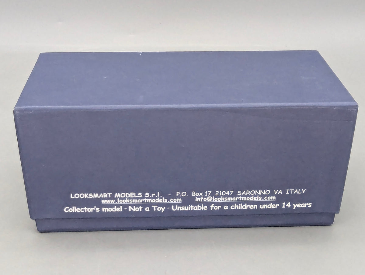 Modellautos 1:43 Looksmart Museum Mobile Lamborghini Gallardo Polizia Ltd 200 pcs OVP