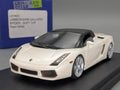Coches en miniatura 1:43 Minichamps Mercedes Benz SL65 AMG Black Series Plata con embalaje original