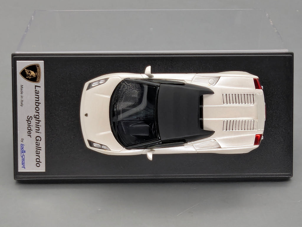Coches en miniatura 1:43 Minichamps Mercedes Benz SL65 AMG Black Series Plata con embalaje original