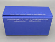 Modellautos 1:43 Looksmart Lamborghini Gallardo Spider Soft Top Pearl White mit OVP