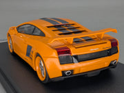 Modellautos 1:43 Looksmart Lamborghini Gallardo Le Mans 2005 Orange mit OVP