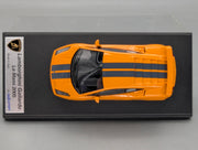 Modellautos 1:43 Looksmart Lamborghini Gallardo Le Mans 2005 Orange mit OVP