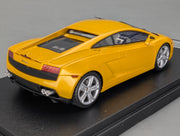 Modellautos 1:43 Looksmart Lamborghini Gallardo LP560-4 Genf 2008 Midas Yellow OVP