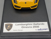 Modellautos 1:43 Looksmart Lamborghini Gallardo LP560-4 Genf 2008 Midas Yellow OVP