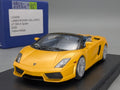Modellautos 1:43 Looksmart Lamborghini Gallardo LP560-4 Spider 2009 Midas Yellow OVP