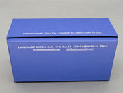 Modellautos 1:43 Looksmart Lamborghini Gallardo LP560-4 Spider 2009 Midas Yellow OVP