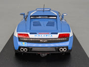 Modellautos 1:43 Looksmart Lamborghini Gallardo LP560-4 Polizia OVP