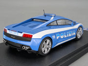 Modellautos 1:43 Looksmart Lamborghini Gallardo LP560-4 Polizia OVP