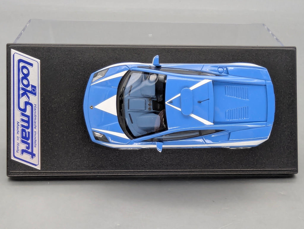 Modellautos 1:43 Looksmart Lamborghini Gallardo LP560-4 Polizia OVP
