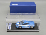 Modellautos 1:43 Looksmart Lamborghini Gallardo LP560-4 Polizia OVP