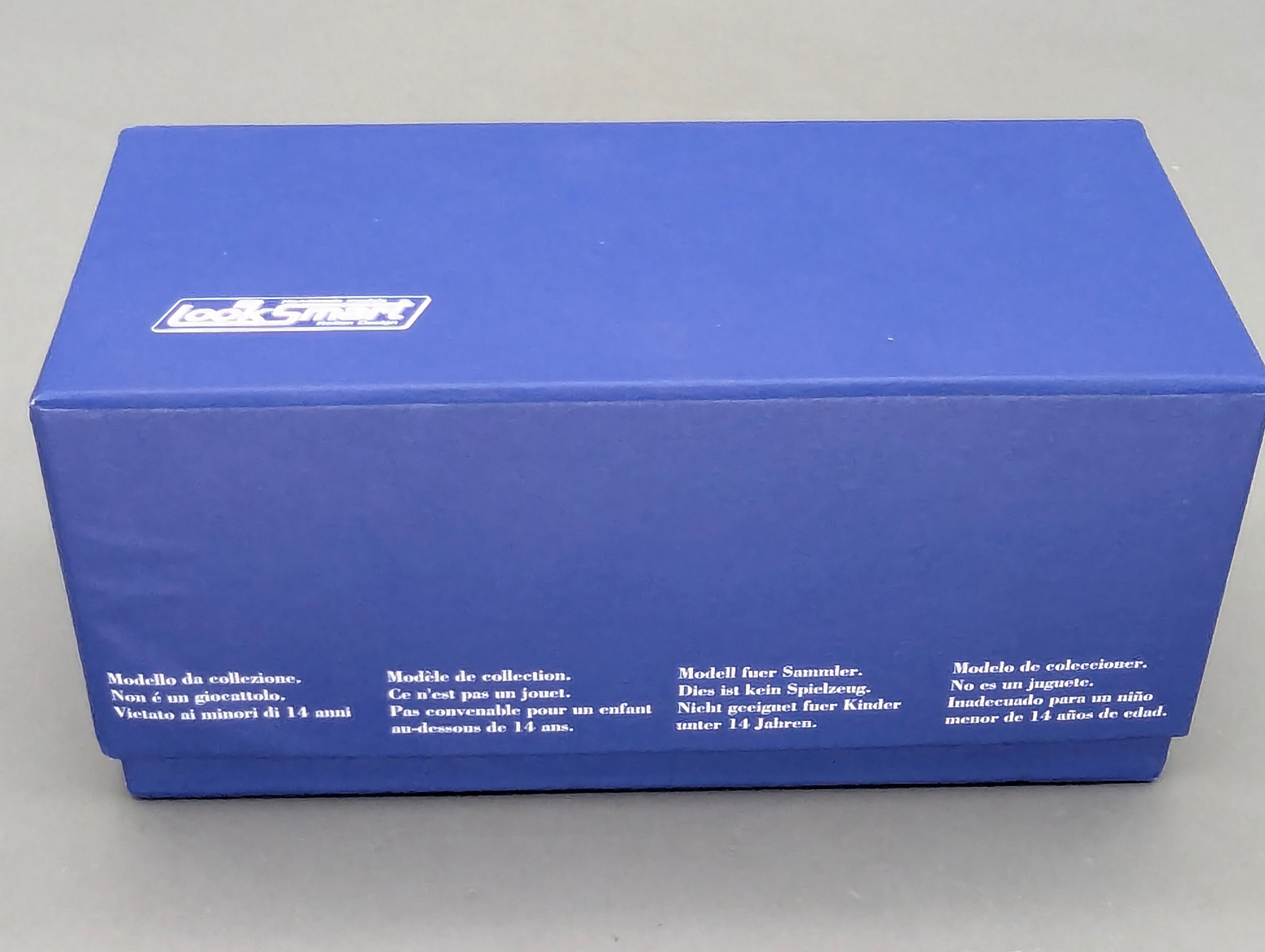 Modellautos 1:43 Looksmart Lamborghini Gallardo LP560-4 Polizia OVP