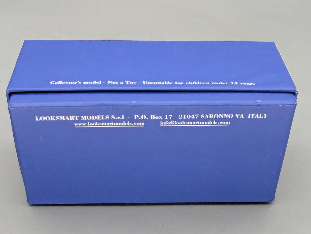 Modellautos 1:43 Looksmart Lamborghini Gallardo LP560-4 Polizia OVP
