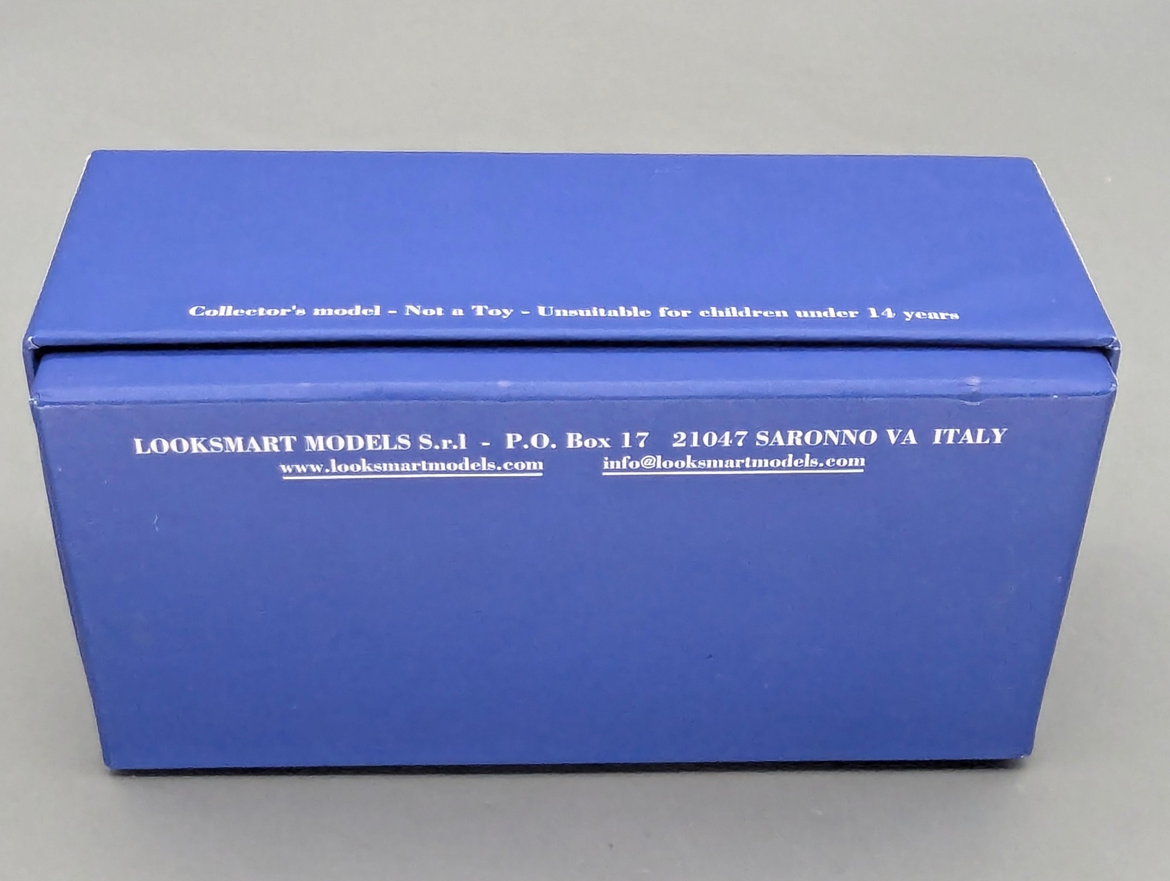 Modellautos 1:43 Looksmart Lamborghini Gallardo LP560-4 Polizia OVP